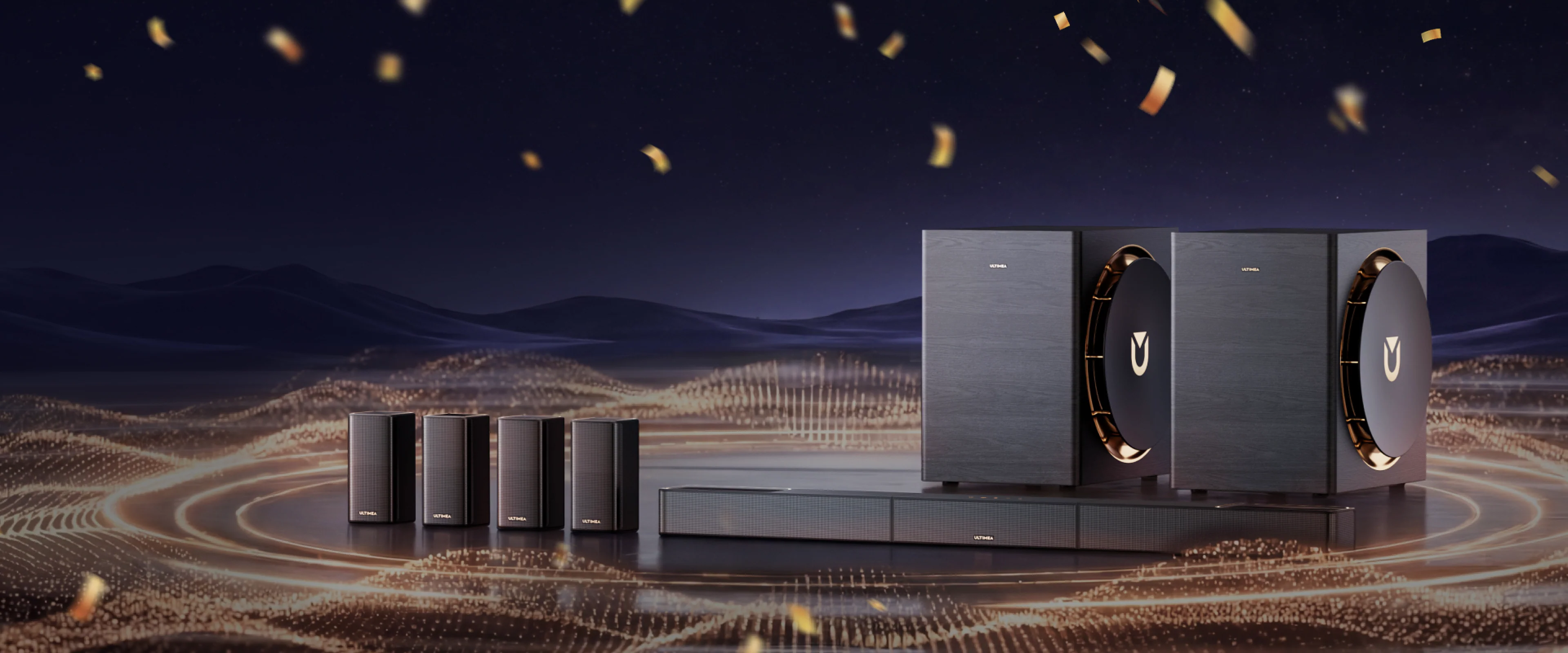 Redefine Your Cinematic Experience